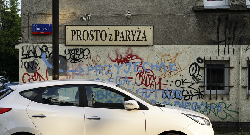 Prosto z Paryża