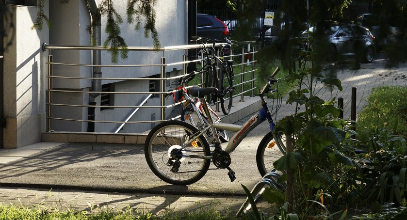 Mokotowscy rowerzyści