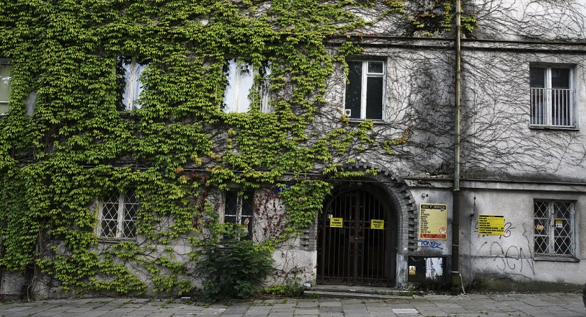 Ulica Humańska i ekskluzywne apartamenty