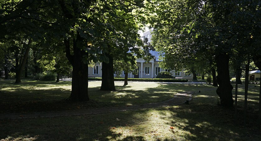 Ksawerów i Dwór Ksawerów