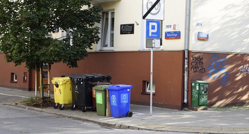 Najdroższe śmieci w Warszawie
