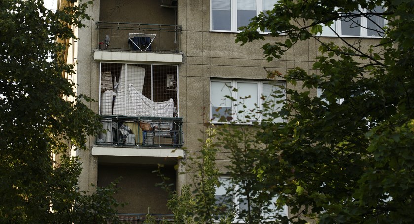 Balkony na Mokotowie