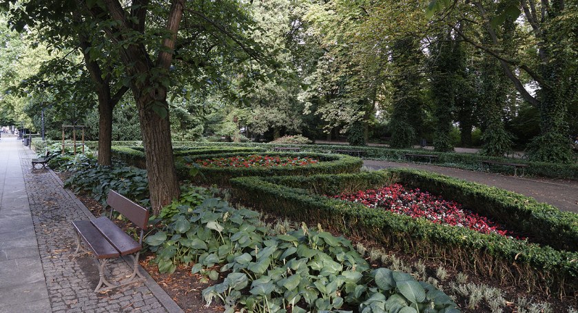 Park gen. Gustawa Orlicz-Dreszera