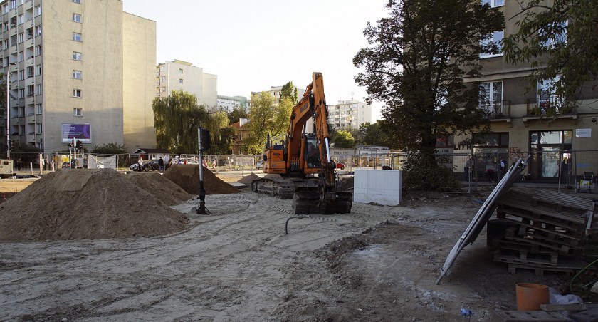 Tramwaj do Wilanowa prędko nie pojedzie