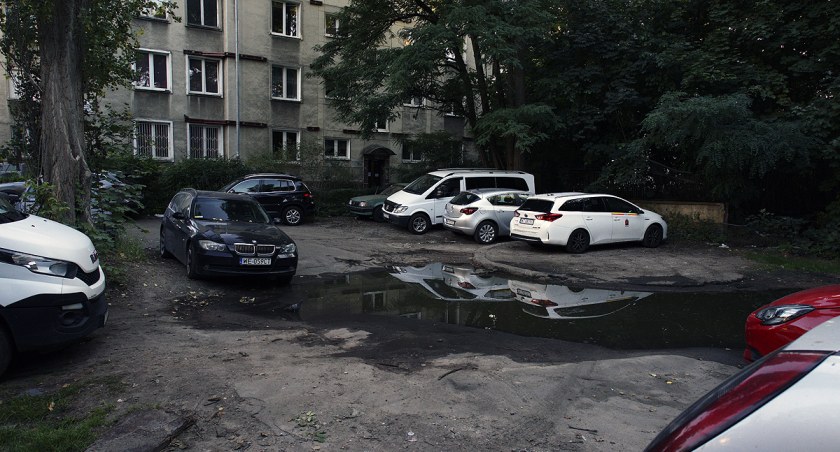 Zaczarowane podwórko