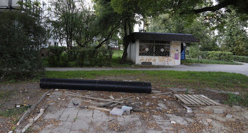 Tramwaj na Wilanów i lokalny biznes
