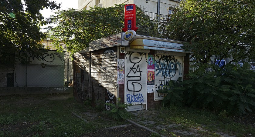 Wyroby garmażeryjne i papierosy
