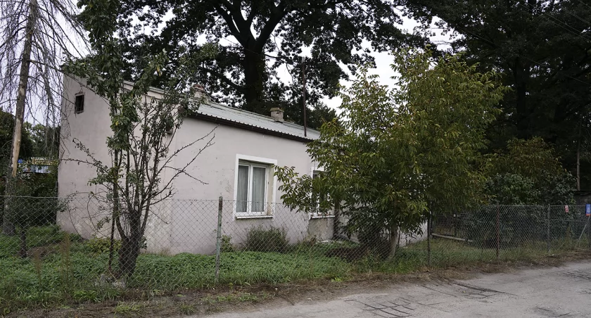 Wieś w budowie na Mokotowie