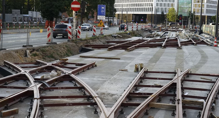 Kolejna inwestycja na Mokotowie