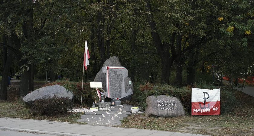 Powstańcza reduta w fabrykach „Bruhn-Werke” i Magnet