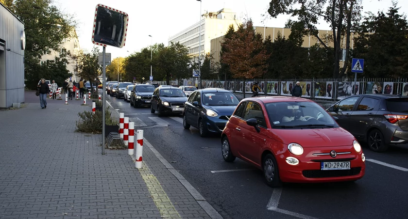 Zakorkowany Mokotów