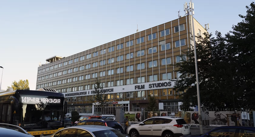 Filmowy Mokotów