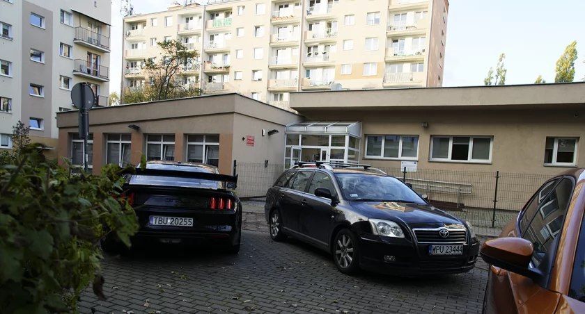 Jak nie urok to... żłobek