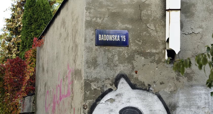Ulica Badowska 15