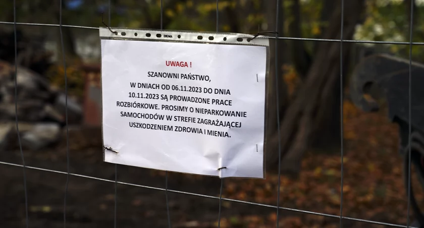 Uszkodzone zdrowie na Mokotowie