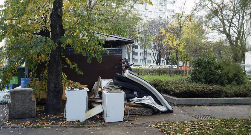 Miejsca lokalnej wymiany na Mokotowie