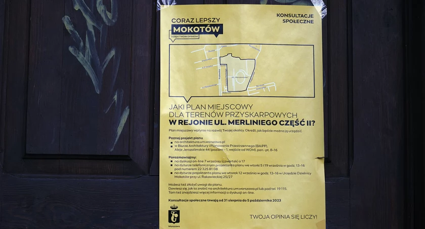 Coraz lepszy Mokotów