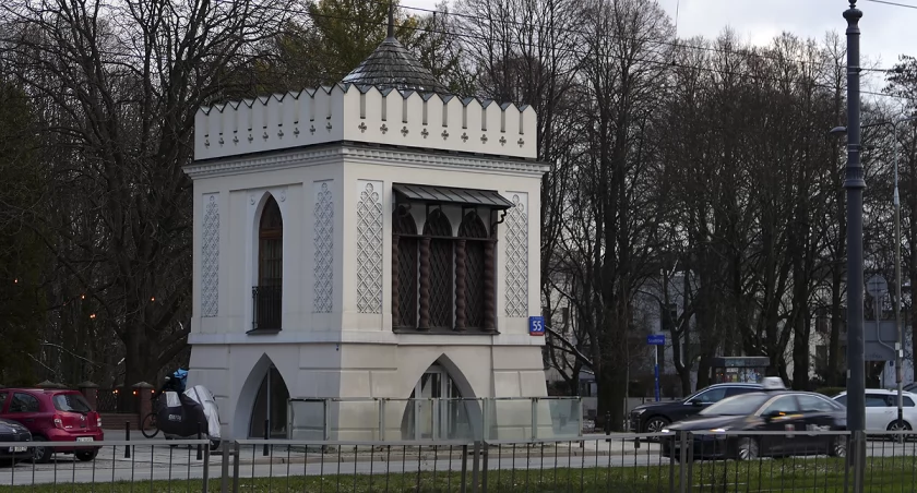 Domek Mauretański
