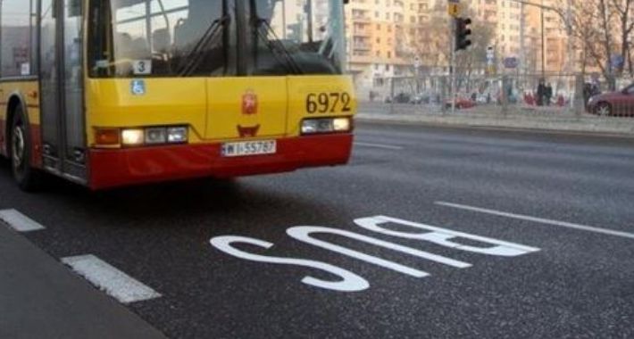 A jednak będzie buspas na Puławskiej