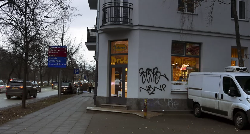 Kolejne pożegnanie na Mokotowie