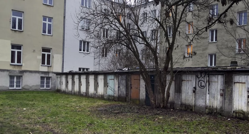 Mokotów od podwórka