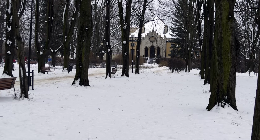 Pożegnanie z zimą na Mokotowie