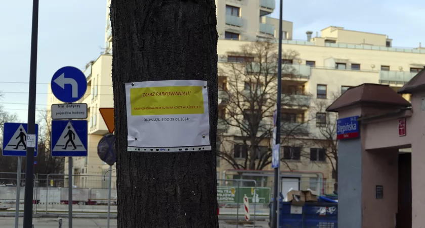 29 lutego na Mokotowie