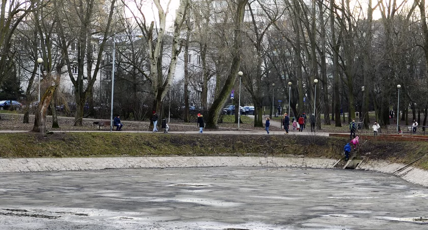 Zapachniało wiosną na Mokotowie