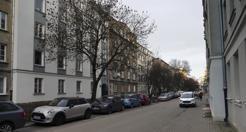 Ulica Grottgera