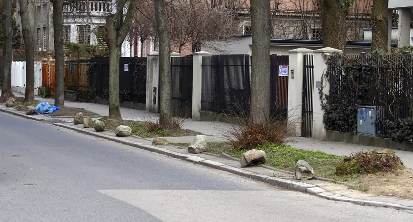 Miłośnicy przyrody z ulicy Lenartowicza