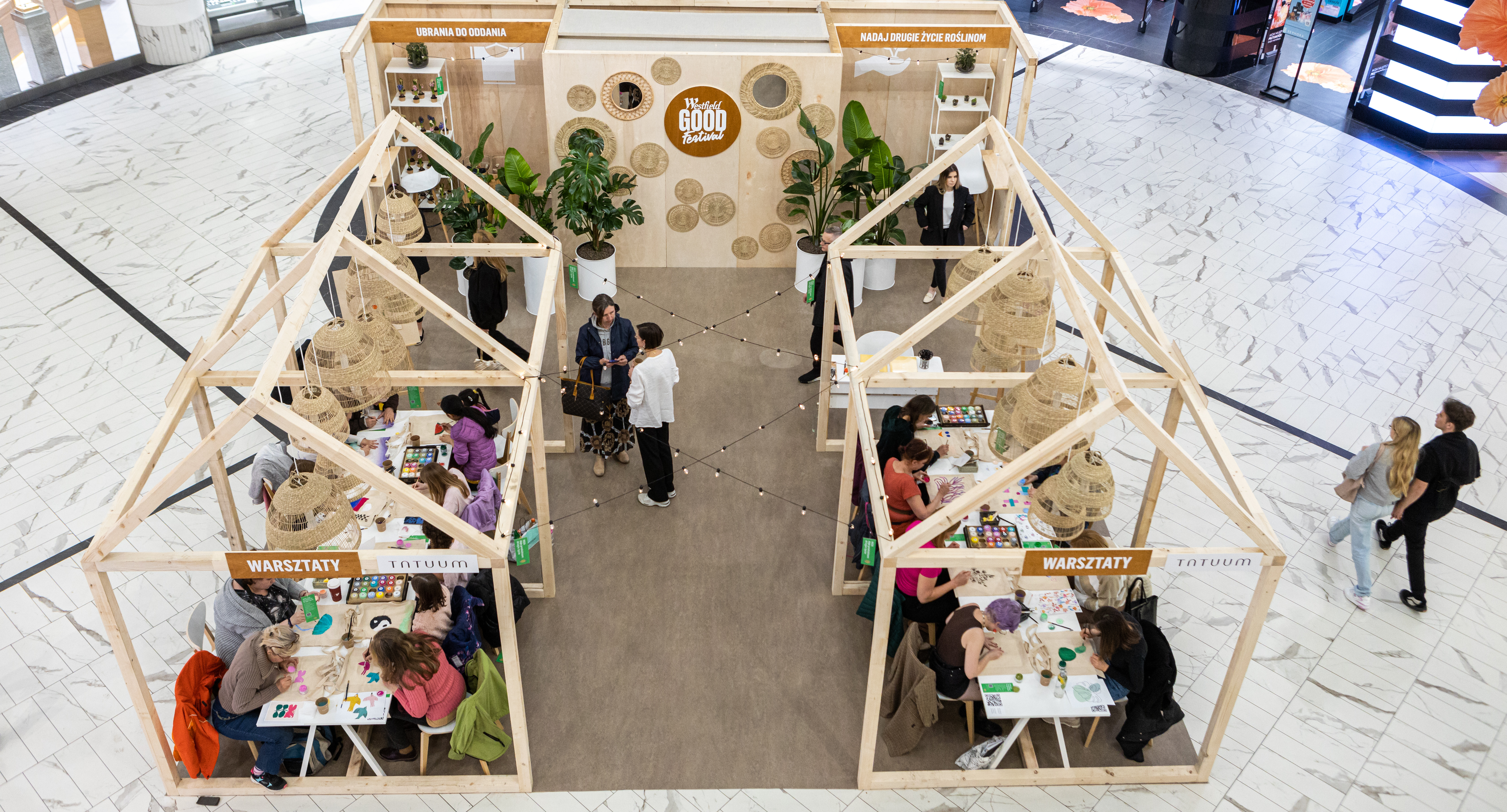 Jutro zacznie się Westfield Good Festival!