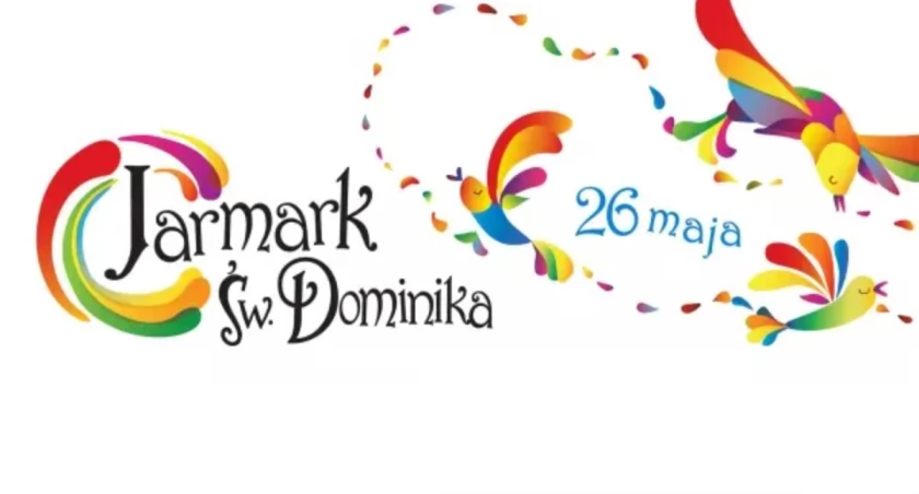 Jarmark św. Dominika to już tradycja!