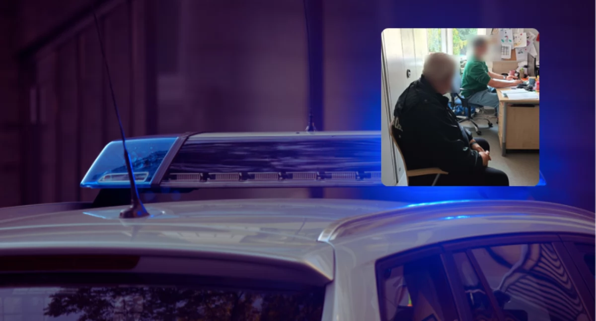 Policjanci z Mokotowa zatrzymali sprawcę