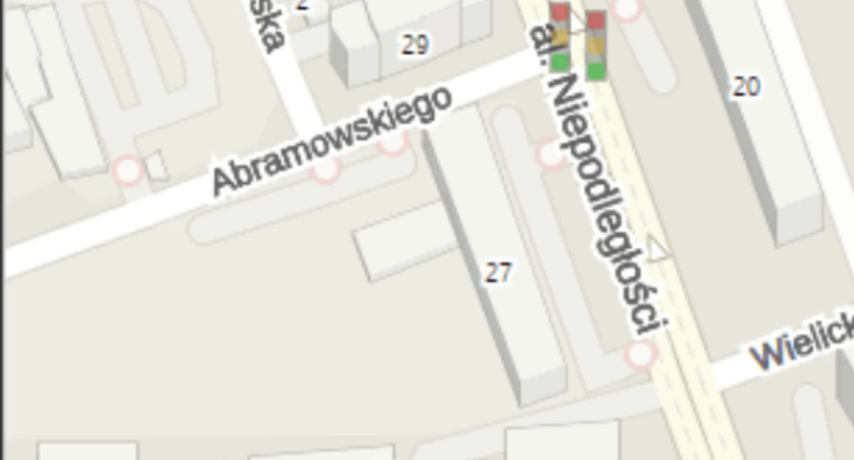 Zmieni się Al. Niepodległości