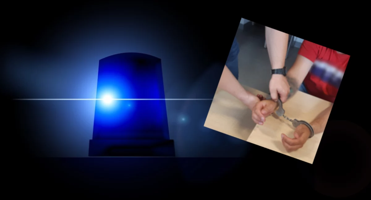 Policjanci zwrócili uwagę na nerwowo zachowującego się chłopaka