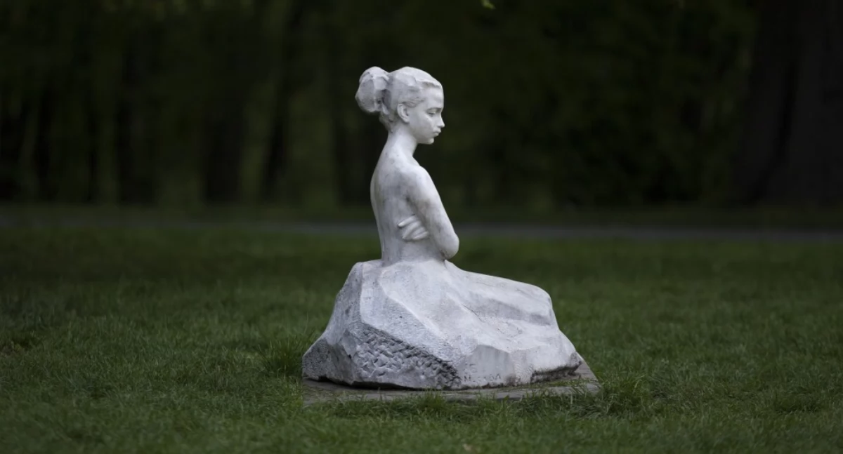 Królikarnia. Czyli Park Rzeźby, który wywołuje skrajne emocje (ZDJĘCIA)
