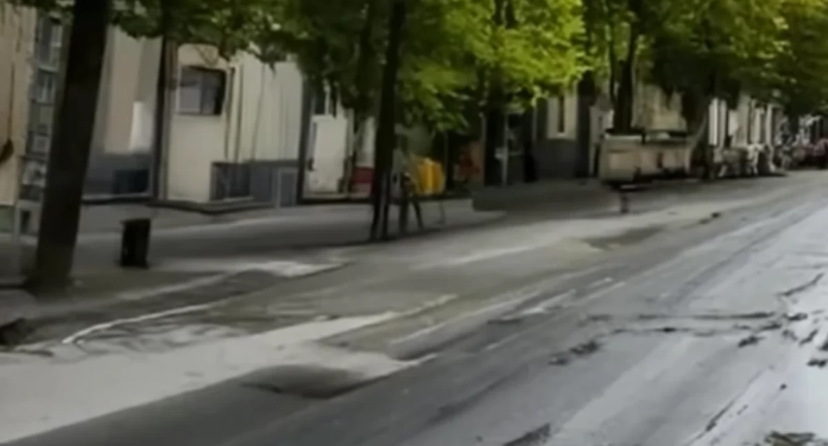 Małe zmiany na ul. Puławskiej