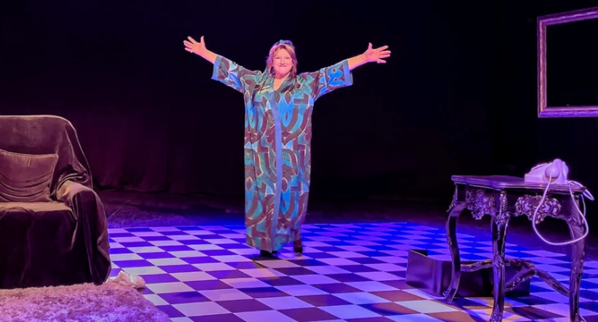 Teatr Druga Strefa zaprasza na kolejny spektakl!