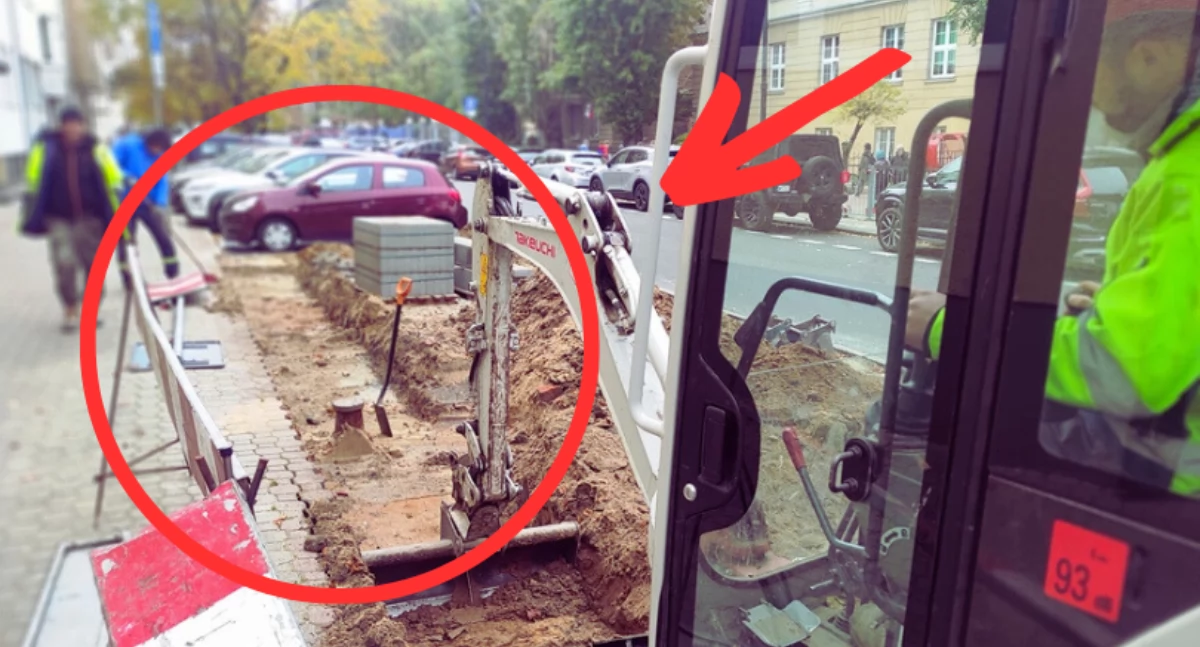 Na Mokotowie poznika jeszcze więcej betonu