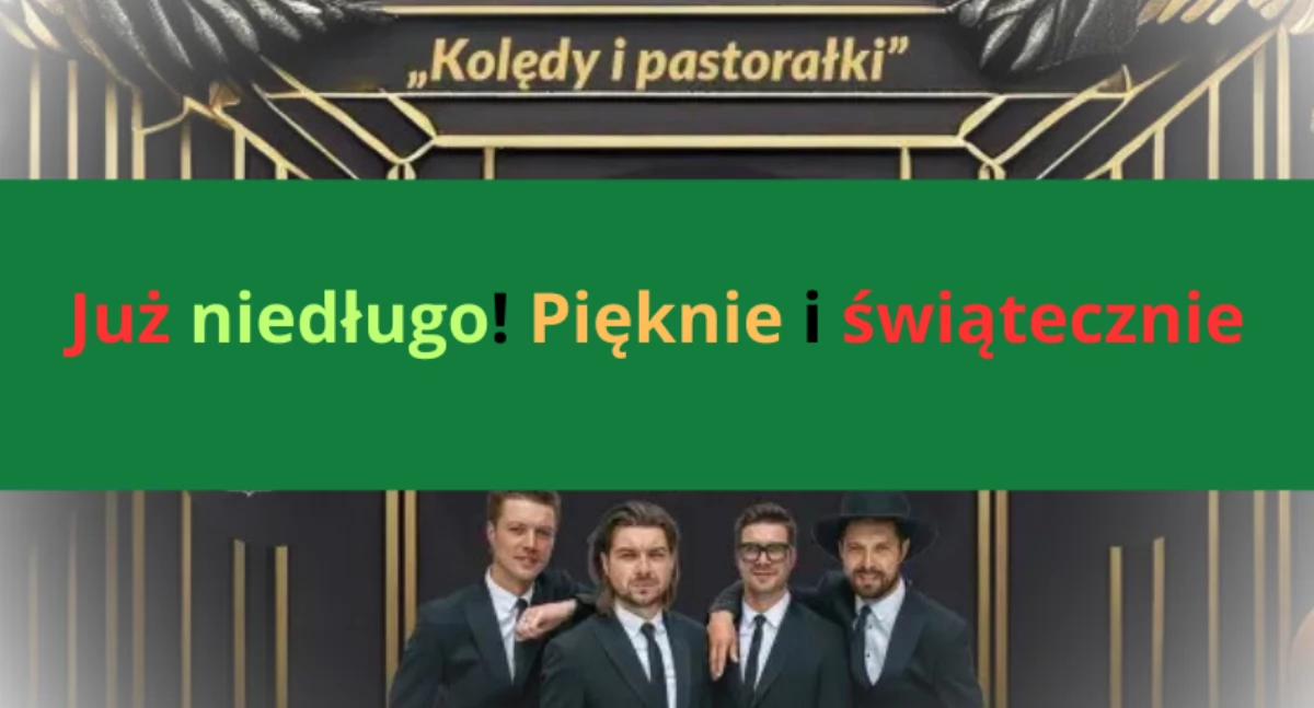Pectus na świątecznie na Mokotowie!