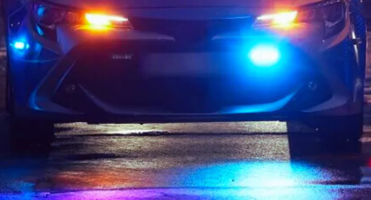 Kierowca autobusu zasłabł, doszło do kolizji na Mokotowie