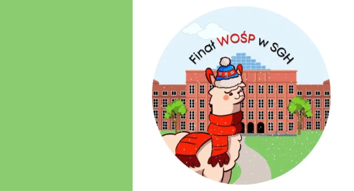 Finał WOŚP - jak będzie wyglądał w SGH?