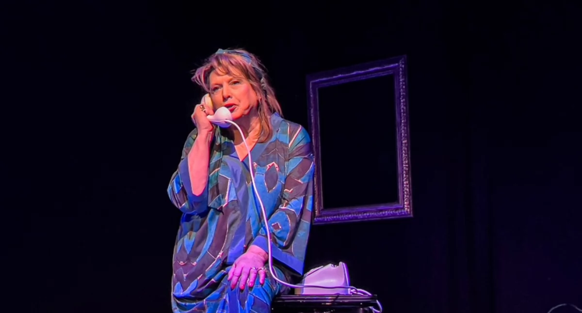 Teatr Druga Strefa zaprasza na wspólny weekend. JA, CÓRKA RASPUTINA