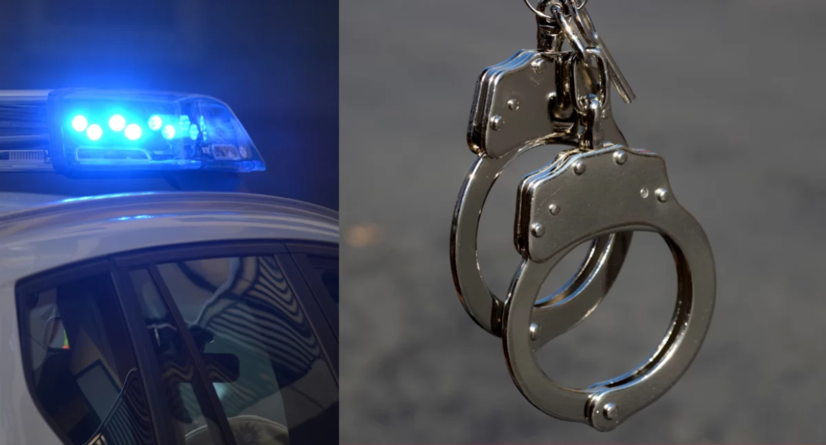 Latami unikał odsiadki. Zatrzymanie na Mokotowie