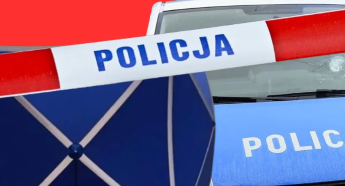 Makabryczne odkrycie na Mokotowie...