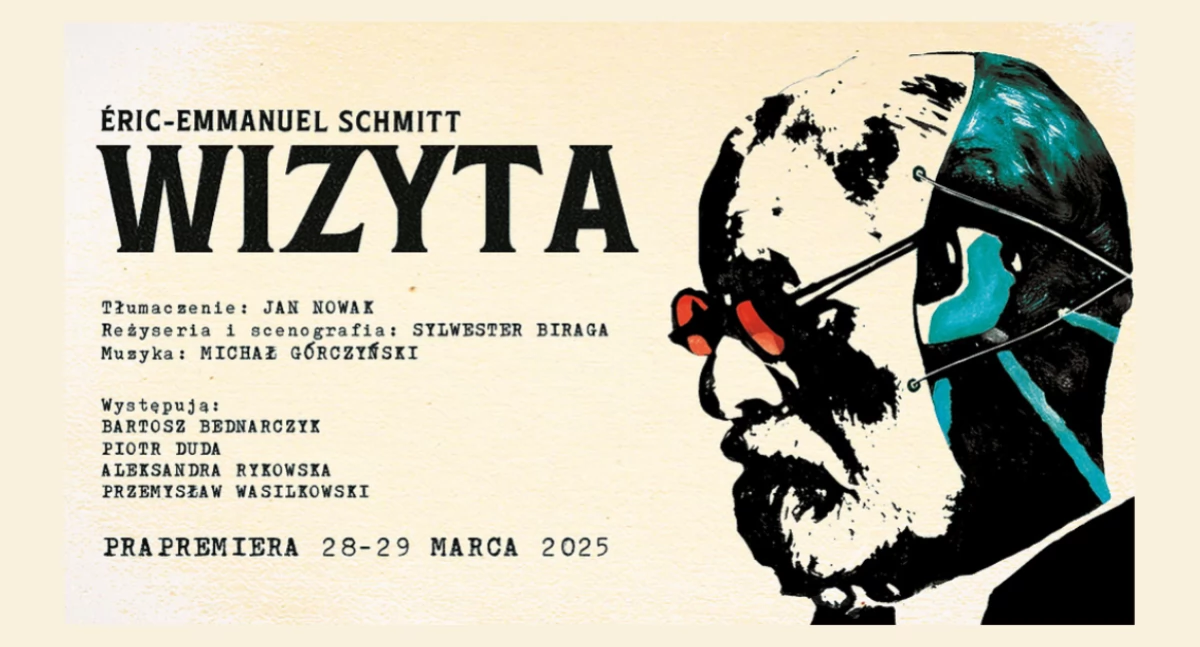 Teatr Druga Strefa zaprasza na WIZYTĘ