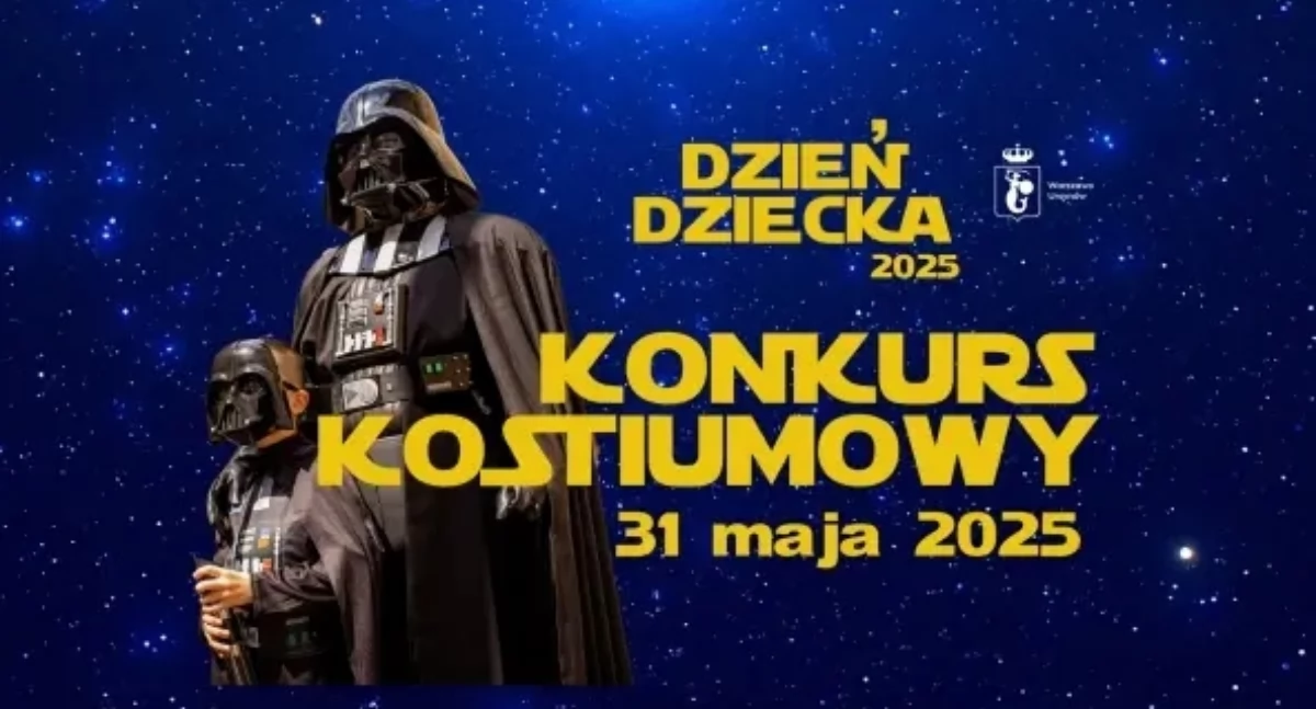 Dzień Dziecka na Ursynowie. Gwiezdne Wojny rządzą