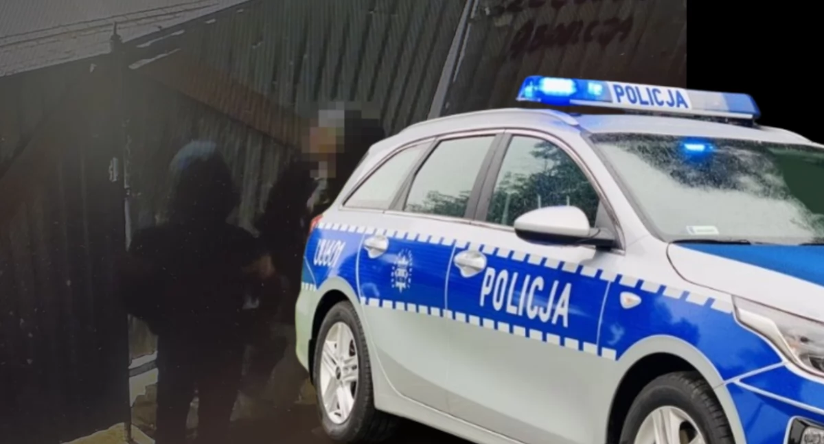 Kradzież, włamanie i płatności cudzą kartą na Mokotowie
