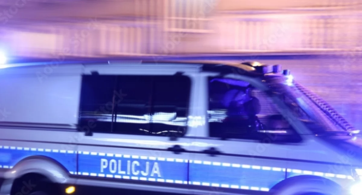 Senior czuł się niepowstrzymany. Okazał się po prostu głupi. Akcja na Mokotowie