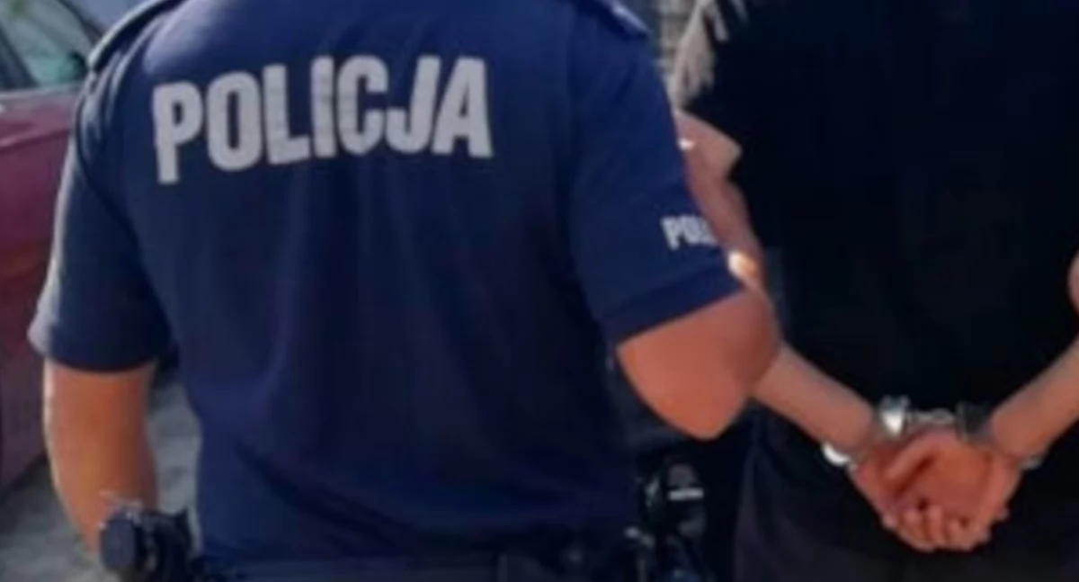 Interwencja na Mokotowie. Był poszukiwany za nieopłacenie grzywny